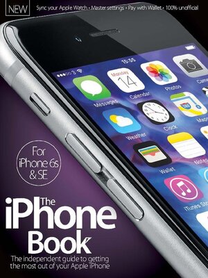 cover image of The iPhone Book 